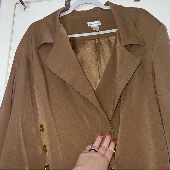 Monroe & Main blazer size 24W - Picture 8 of 8